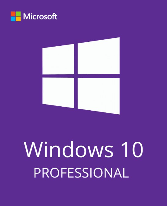 Windows 10 Pro Retail 1 PC