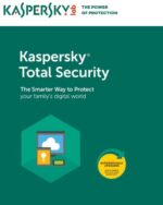 Kaspersky Total Security -2024 1 device 1 year