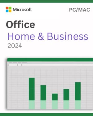 Office Home and Business 2024 For PC/MAC