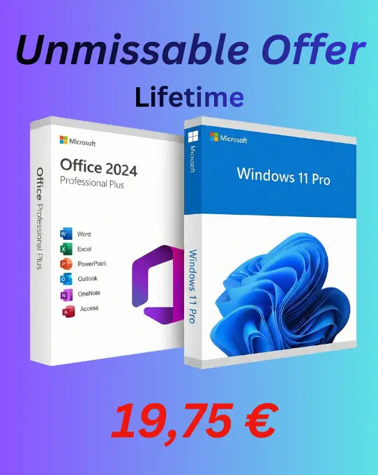 Windows 11 Pro And Office 2024 Pro Plus