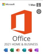 Office 2021 Home and Business Activation key For MAC
