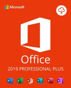 Office 2019 Professionnel Plus
